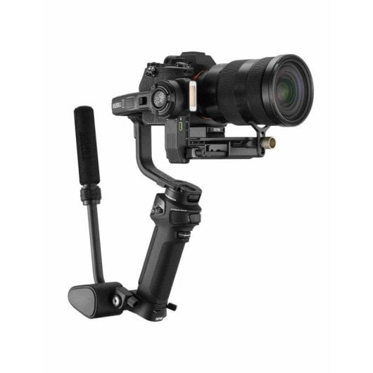 Gimbal 3 axes Zhiyun Weebill 3s Combo