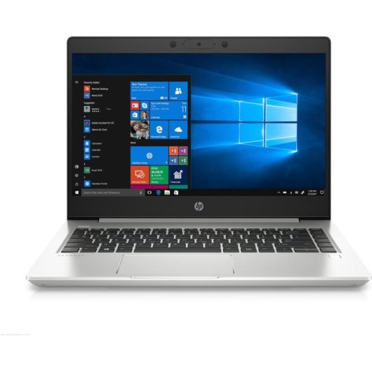 Portátil HP ProBook 440 G7 14" Intel Core i3-10110U 8GB 256GB SSD Gráficos Integrados Windows 11 Pro