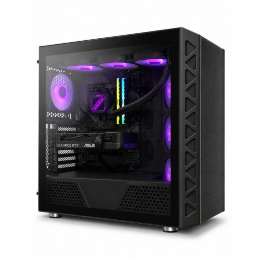MSPC AMD Ryzen 5 5600XT/32GB/1TB SSD/RTX 5060/W11