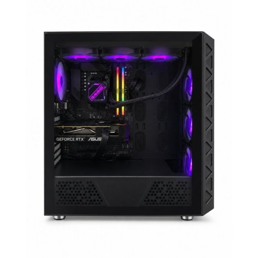 MSPC AMD Ryzen 5 5600XT/32GB/1TB SSD/RTX 5060/W11