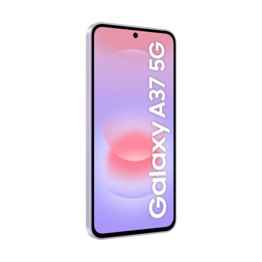 Samsung Galaxy A37 5G 8GB Lavanda 256GB 6,7" Cámara triple