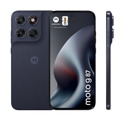 Motorola moto g87 5G 8GB 256GB 6,78" Grau Dual SIM