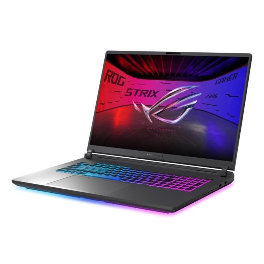Portatile Asus ROG Strix G18 G815JPR-S8006W 18" Intel Core i9-14900HX 16GB 1TB SSD RTX 5070 Windows 11