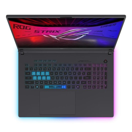 Portatile Asus ROG Strix G18 G815JPR-S8006W 18" Intel Core i9-14900HX 16GB 1TB SSD RTX 5070 Windows 11