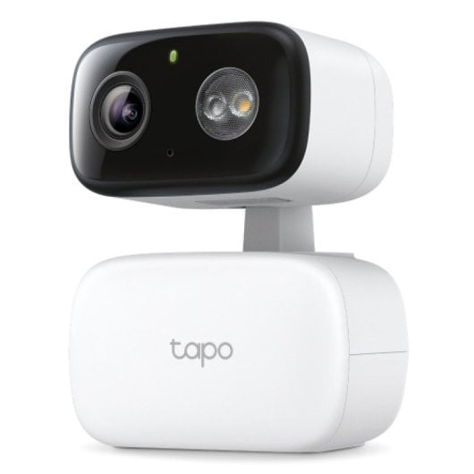 Caméra de surveillance TAPO by TP-Link C206 FullHD Vision Nocturne Intérieure Audio Bidirectionnel