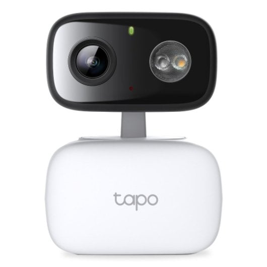 Caméra de surveillance TAPO by TP-Link C206 FullHD Vision Nocturne Intérieure Audio Bidirectionnel