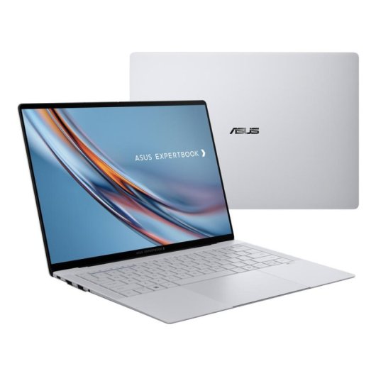 Portátil ASUS 90NX09J1-M00T60 14" Intel Core Ultra X7 358H 64GB 2TB SSD Arc B390 Windows 11 Pro