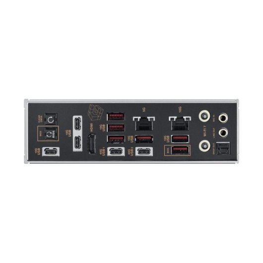 Schede Madri ASUS ROG CROSSHAIR 2006 AMD X870E AM5 DDR5 ATX WiFi 7 RGB
