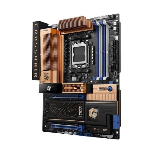 Schede Madri ASUS ROG CROSSHAIR 2006 AMD X870E AM5 DDR5 ATX WiFi 7 RGB