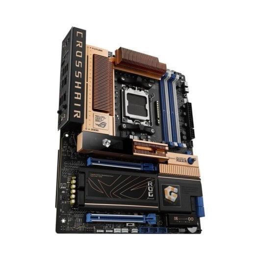 Schede Madri ASUS ROG CROSSHAIR 2006 AMD X870E AM5 DDR5 ATX WiFi 7 RGB