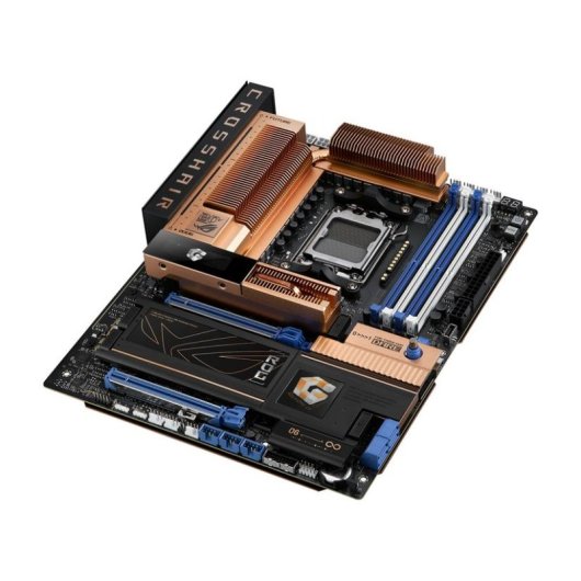 Schede Madri ASUS ROG CROSSHAIR 2006 AMD X870E AM5 DDR5 ATX WiFi 7 RGB