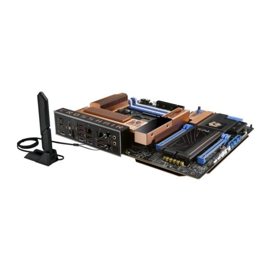 Schede Madri ASUS ROG CROSSHAIR 2006 AMD X870E AM5 DDR5 ATX WiFi 7 RGB