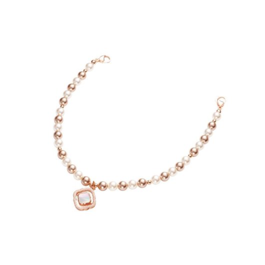 Udemos Correa Para Móvil Con Perlas Ideal Pearl Grace