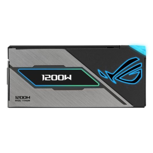 Fuente de Alimentación ASUS ROG THOR-1200P3 1200W 80 PLUS Platinum modular