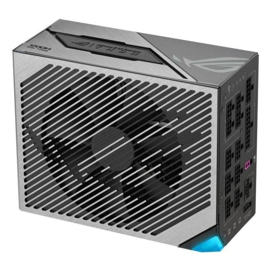 Fuente de Alimentación ASUS ROG THOR-1200P3 1200W 80 PLUS Platinum modular
