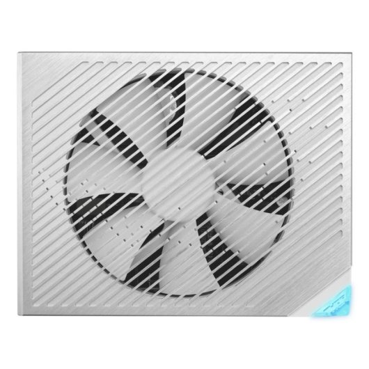 Fuente de Alimentación ASUS ROG THOR-1200P3 1200W 80 PLUS Platinum modular blanca