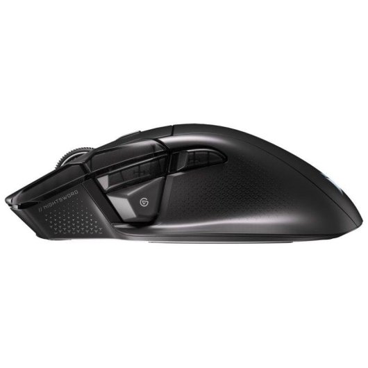 Ratón Corsair NIGHTSWORD v2 WIRELESS SD 33000 DPI 8000Hz Negro Stream Deck