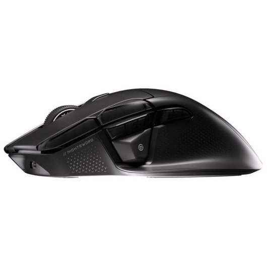Ratón Corsair NIGHTSWORD v2 WIRELESS SD 33000 DPI 8000Hz Negro Stream Deck