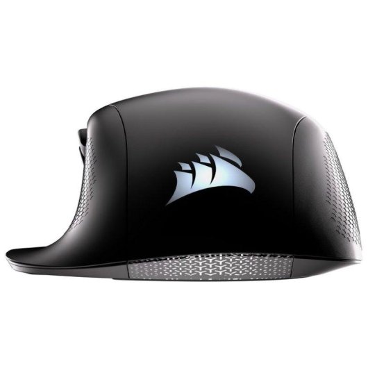 Ratón Corsair NIGHTSWORD v2 WIRELESS SD 33000 DPI 8000Hz Negro Stream Deck