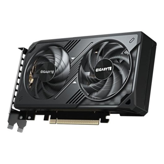 Tarjeta Gráfica GIGABYTE GeForce RTX 5060 WINDFORCE MAX OC V2 8GB GDDR7 Reflex 2 RTX AI DLSS4.5