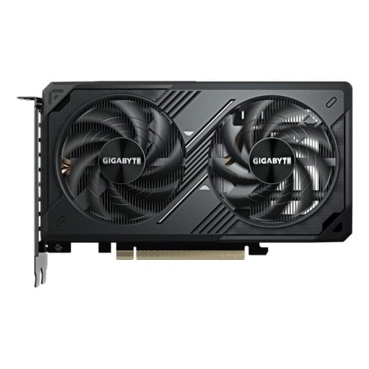 Tarjeta Gráfica GIGABYTE GeForce RTX 5060 WINDFORCE MAX OC V2 8GB GDDR7 Reflex 2 RTX AI DLSS4.5
