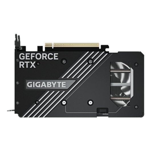 Tarjeta Gráfica GIGABYTE GeForce RTX 5060 WINDFORCE MAX OC V2 8GB GDDR7 Reflex 2 RTX AI DLSS4.5