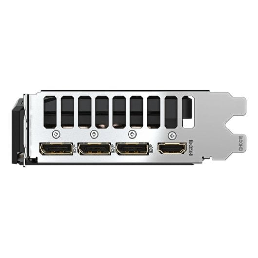 Tarjeta Gráfica GIGABYTE GeForce RTX 5060 WINDFORCE MAX OC V2 8GB GDDR7 Reflex 2 RTX AI DLSS4.5