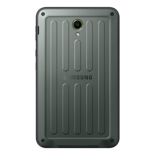 Tablette Samsung Galaxy Tab Active5 8" WiFi 5G 6Go Vert 128Go Stylet robuste