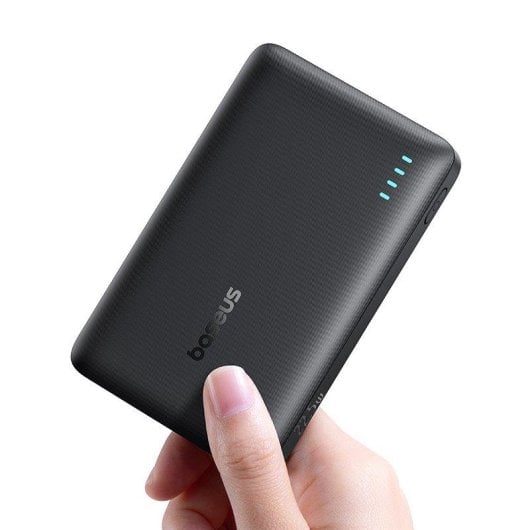 Power Bank Baseus EnerFill FP11 10000 mAh 15W Negro