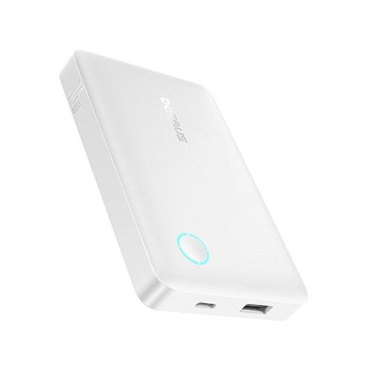 Power Bank Baseus EnerFill FP11 10000 mAh 15W Blanco
