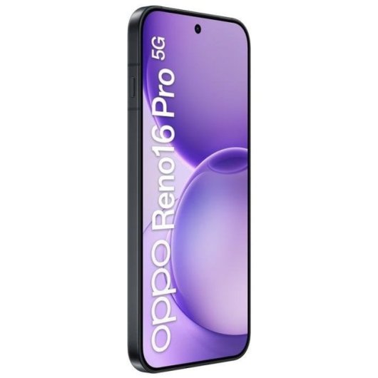 OPPO Reno16 Pro 5G 12GB 512GB 6.32" Negro