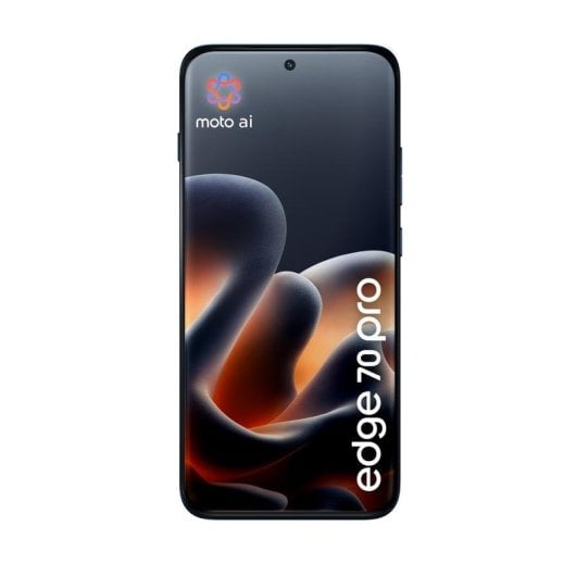 Motorola Edge 70 Pro 5G 6,78" 12GB 512GB Bleu Foncé Triple Caméra