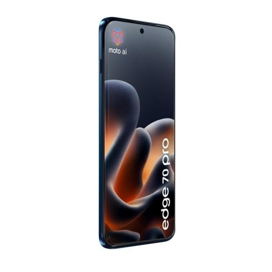 Motorola Edge 70 Pro 5G 6,78" 12GB 512GB Bleu Foncé Triple Caméra