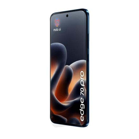 Motorola Edge 70 Pro 5G 6,78" 12GB 512GB Bleu Foncé Triple Caméra