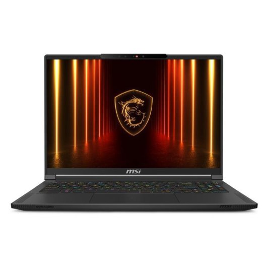 Portátil MSI Stealth 16 AI A2HWFG-070FR 16" Intel Core Ultra 7 255H 32GB 1TB SSD RTX 5060 Windows 11 Home