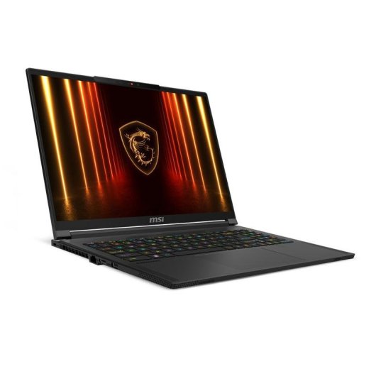 Portátil MSI Stealth 16 AI A2HWFG-070FR 16" Intel Core Ultra 7 255H 32GB 1TB SSD RTX 5060 Windows 11 Home