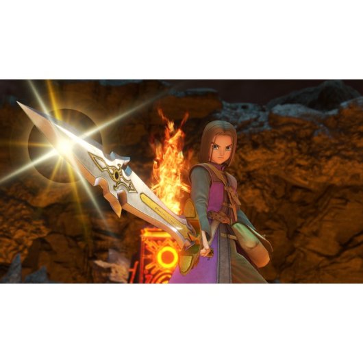 DRAGON QUEST® XI S: Ecos de un pasado perdido – Edición definitiva