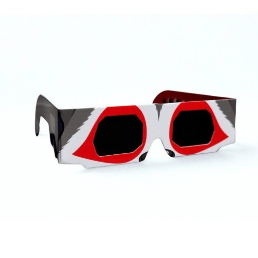 Atlético De Madrid Indy Gafas Para Eclipse Solar (niños) (1 Unidad)