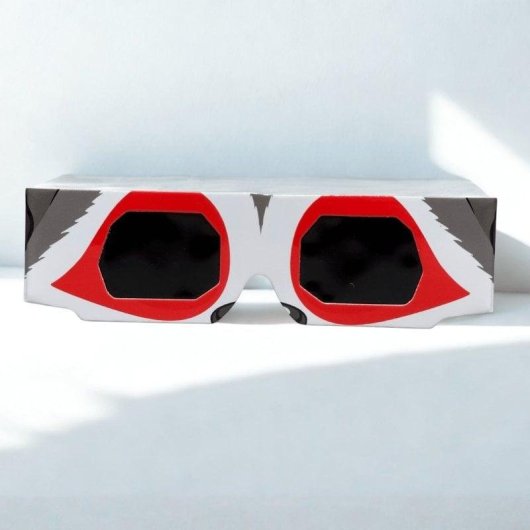 Atlético De Madrid Indy Gafas Para Eclipse Solar (niños) (1 Unidad)