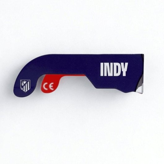 Atlético De Madrid Indy Gafas Para Eclipse Solar (niños) (1 Unidad)