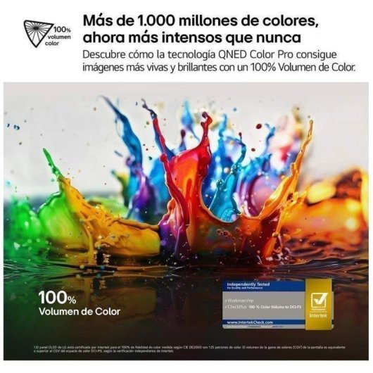 TV LG QNED AI 55QNED80A3A 55" 4K UltraHD 60Hz Smart TV WebOS HDR10