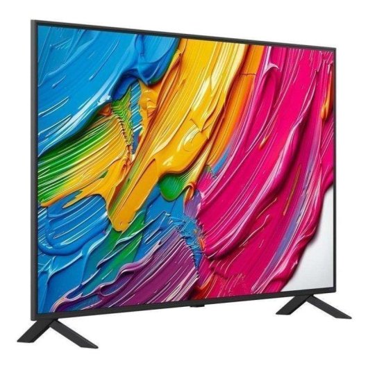 TV LG QNED AI 55QNED80A3A 55" 4K UltraHD 60Hz Smart TV WebOS HDR10