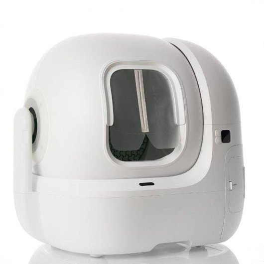 Cortine Magnétique 2.0 Petkit Pour Puramax et Purobot Max (Blanche)