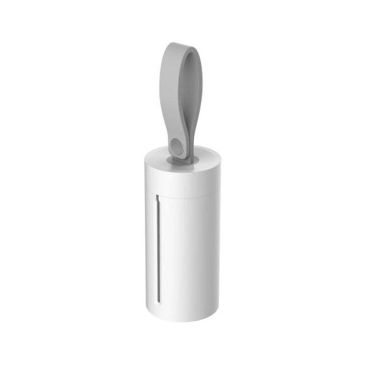 Dispensador de bolsas higiénicas PetKit Blanco con 15 bolsas