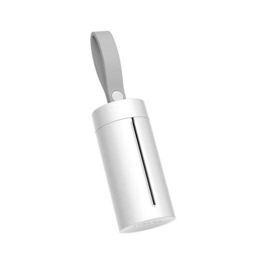 Dispensador de bolsas higiénicas PetKit Blanco con 15 bolsas