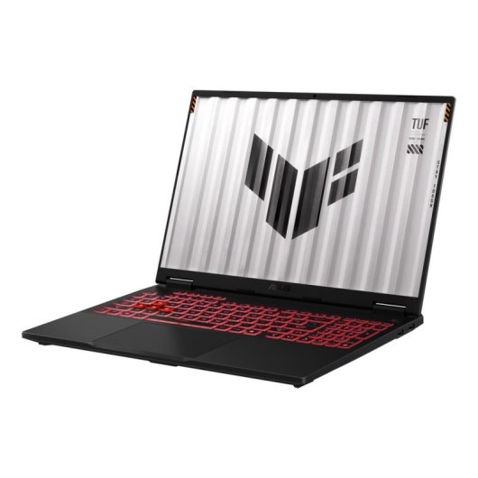 Portátil ASUS TUF Gaming A16 16" AMD Ryzen 7 260 16GB 512GB SSD RTX 5050 Sem SO