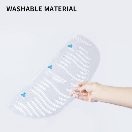 Extrator de areia Petkit Pura Max Transparente