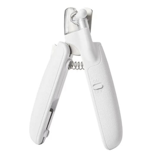 Cortaúñas para mascotas Petkit PK-N1 LED Pro Blanco