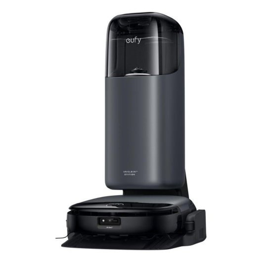 Aspirateur Robot eufy S1 avec Navigation Intelligente et Puissance d'Aspiration 8000 Pa