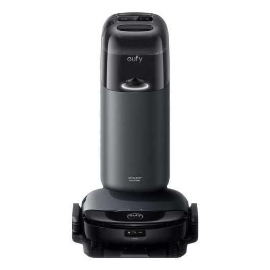 Aspirateur Robot eufy S1 avec Navigation Intelligente et Puissance d'Aspiration 8000 Pa
